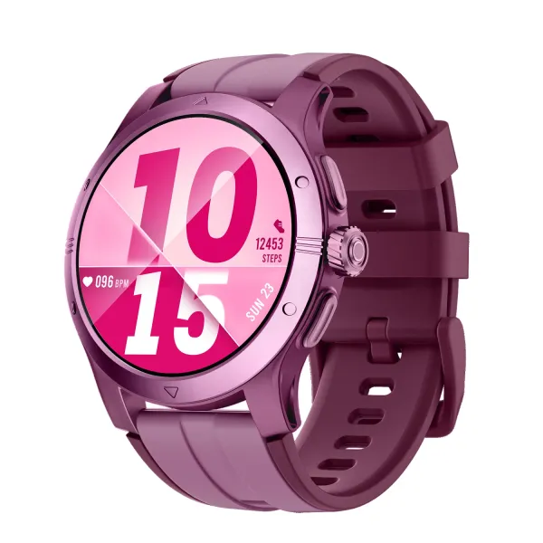 Apple Watch Series 9 Pink Aluminum Smartwatch Smartwatches - 1