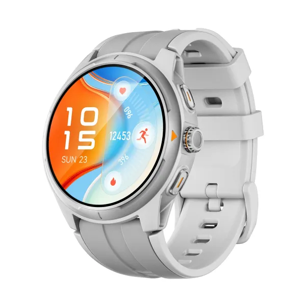 Xiaomi Watch S3 Gray Smartwatch Smartwatches - 1