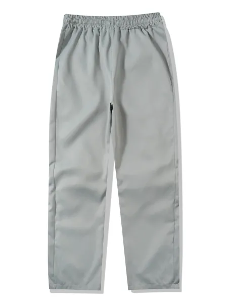 Off-White Cargo Pants Beige with Black Stripe Pants - 27