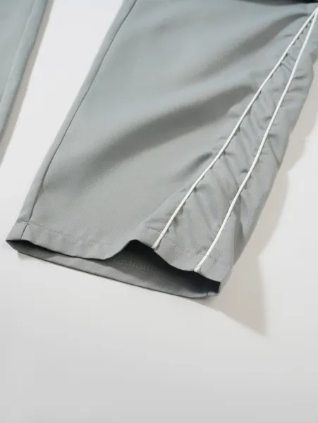 Off-White Cargo Pants Beige with Black Stripe Pants - 30