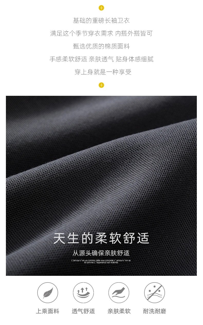 Design Polo Sweatshirt Gray Polo Shirt - 4