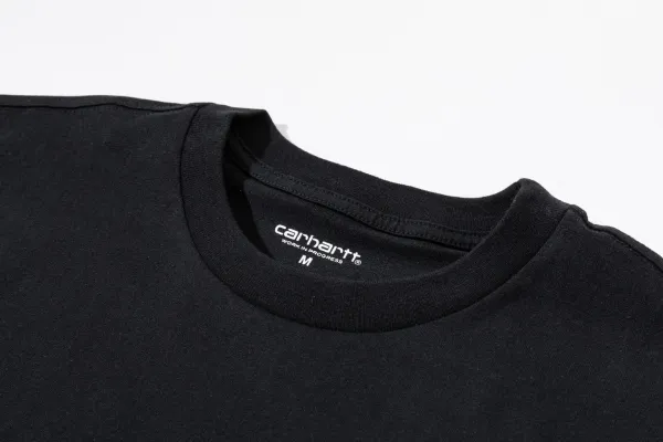 Design WIP Spiral Logo T-Shirt Dark Green T-Shirts - 31