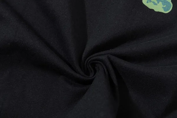 Design WIP Spiral Logo T-Shirt Dark Green T-Shirts - 37