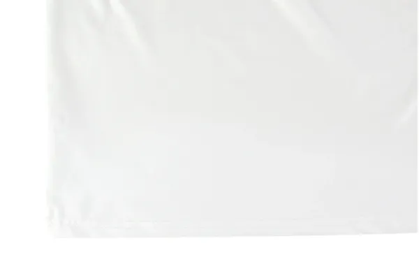 Design Cutout Neck Long Sleeve White Bodycon Dress - 16