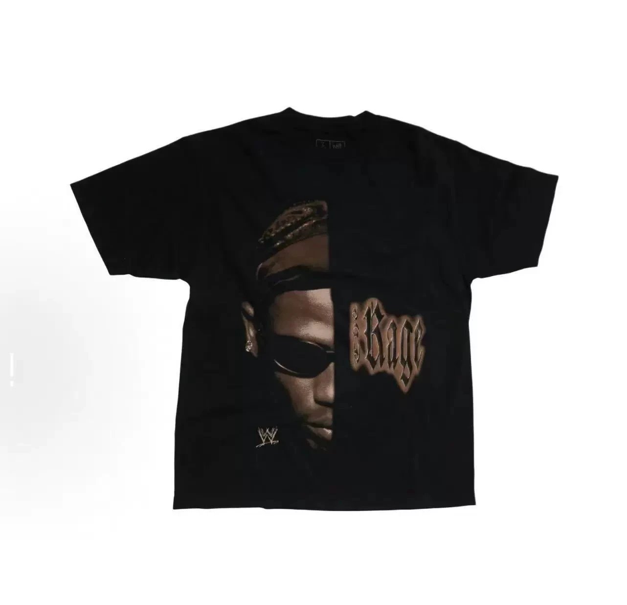 Cactus Jack Rodeo 10 Years Graphic T-Shirt Black - 18