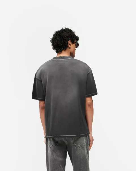 Represent Revolver Graphic T-Shirt Off-White - 5