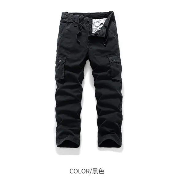 Design Cargo Pants Army Green Pants - 18