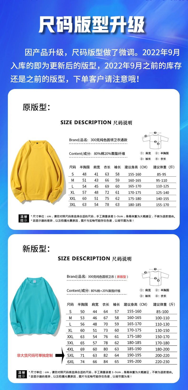 Design Classic Crewneck Red Sweatshirt Sweater - 2