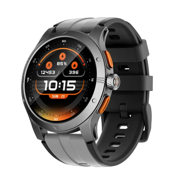 Design Huawei Watch GT 4 Orange Accent Smartwatch Smartwatches - 1