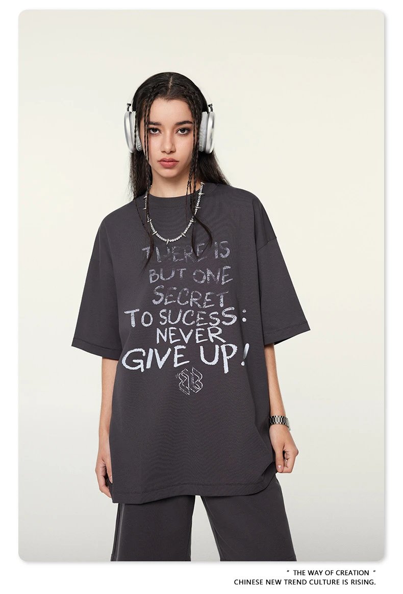 Design BE Thrived Tooth White T-Shirt T-Shirts - 21