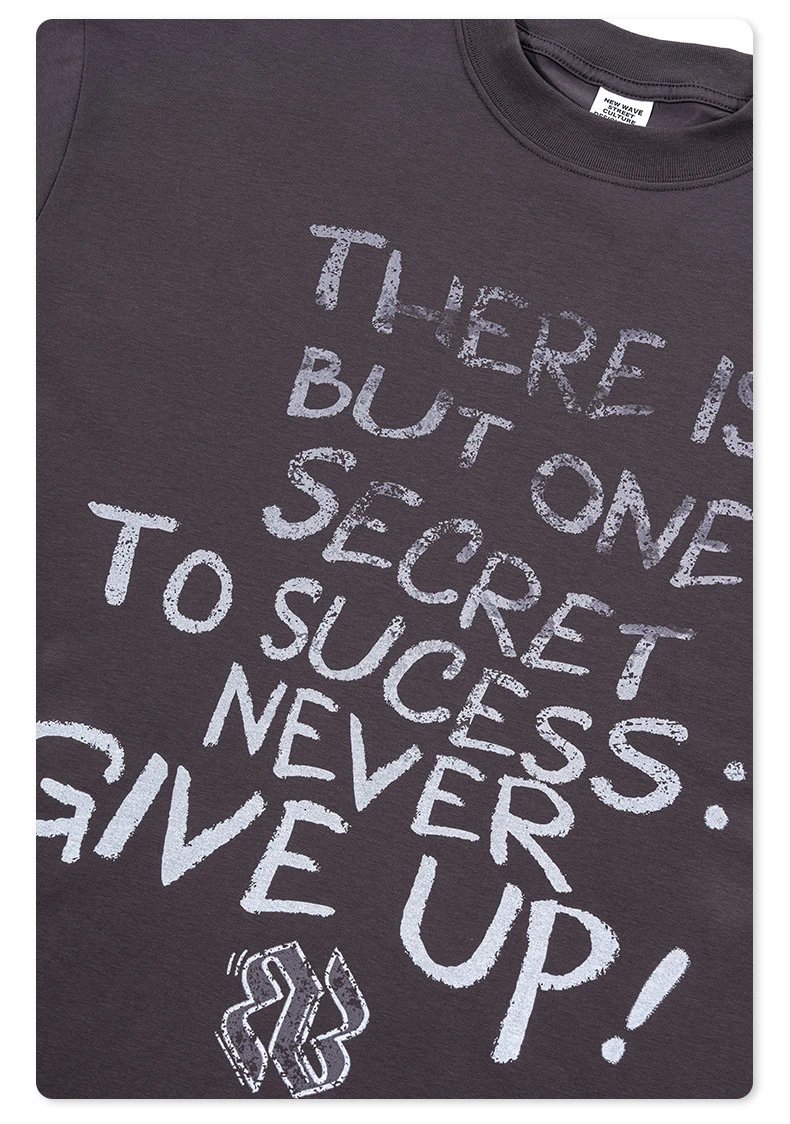 Design BE Thrived Tooth White T-Shirt T-Shirts - 36