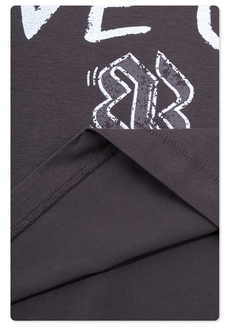 Design BE Thrived Tooth White T-Shirt T-Shirts - 38