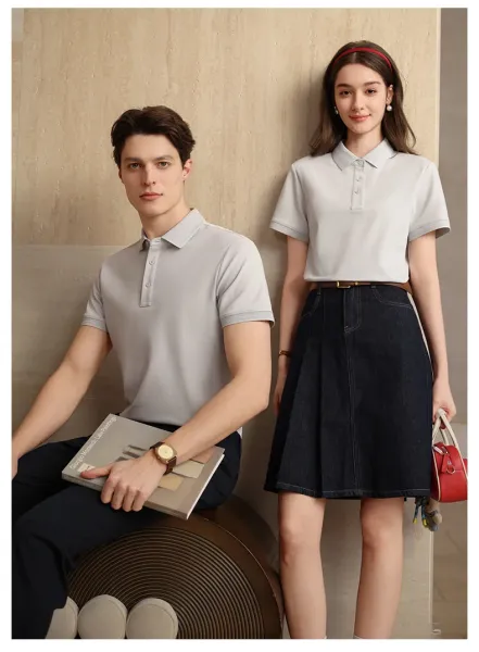 Design Unbranded Classic Polo Shirt Burgundy Tops Polo - 18