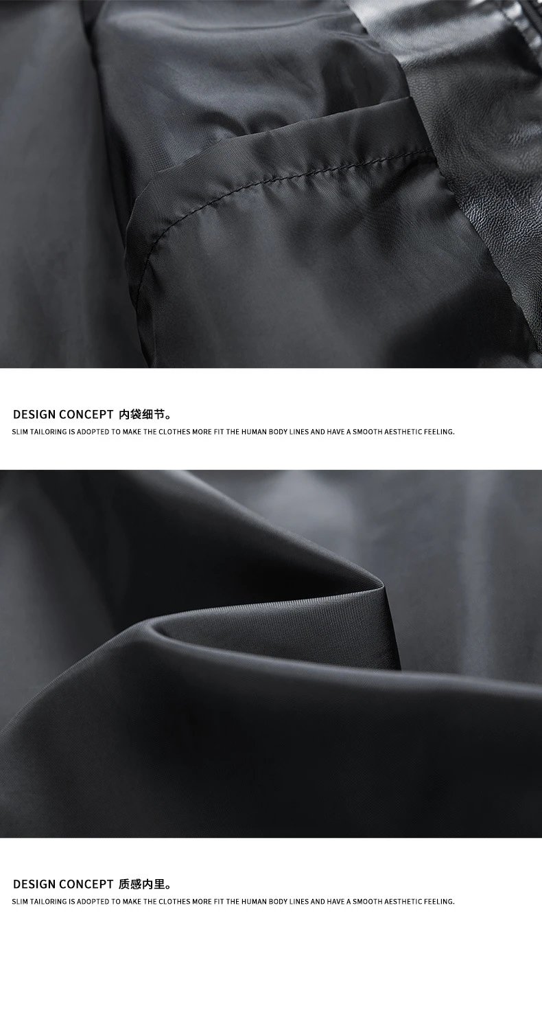 Design Racing-Inspired Graphic Bomber Jacket White / Black Outerwear Jacket - 13