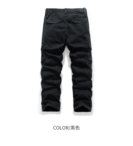 Design Cargo Pants Army Green Pants - 19