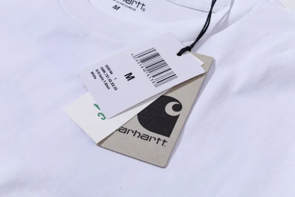 Design WIP Spiral Logo T-Shirt Dark Green T-Shirts - 20