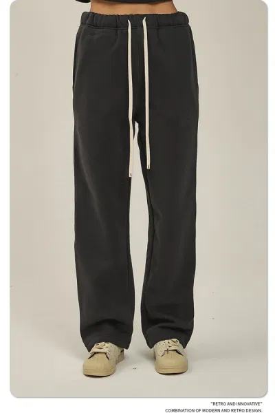 Arte Artie Master 350G Fleece Sweatpants Dark Red Sweatpants - 56