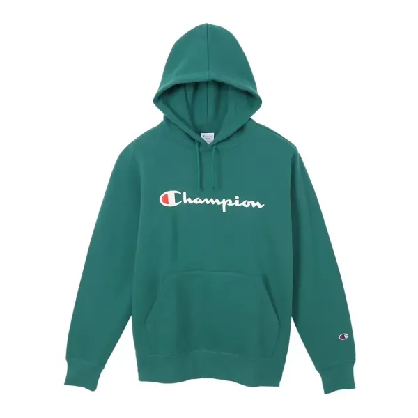 Champion Reverse Weave Hoodie Beige Hoodie - 15