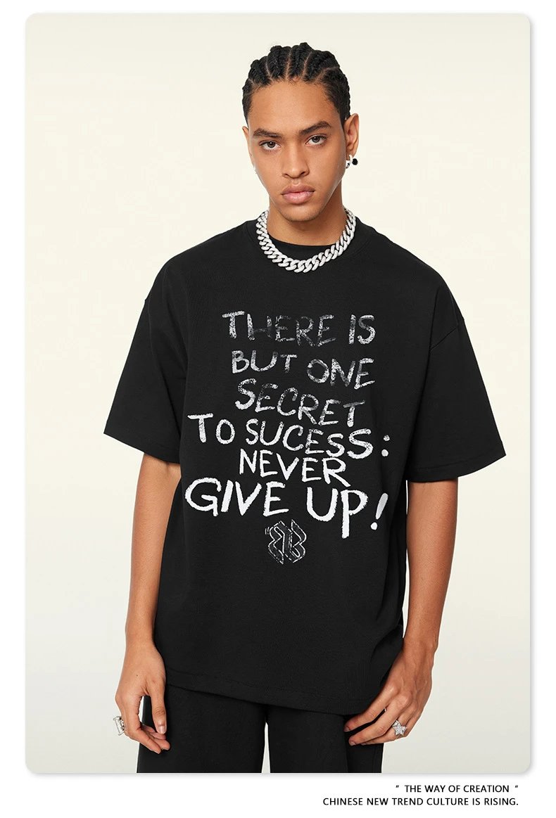 Design BE Thrived Tooth White T-Shirt T-Shirts - 25