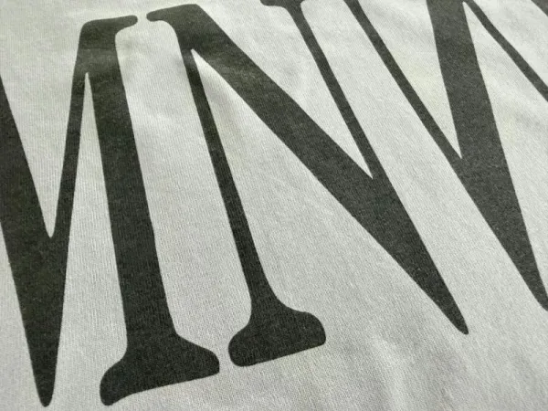 Design MNK Rainbow Flower Logo T-Shirt White T-Shirts - 14