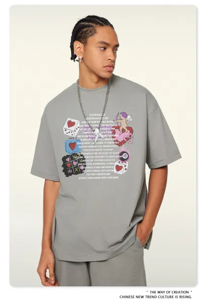 Design BE Backplate Parka Grey T-Shirt T-Shirts - 25