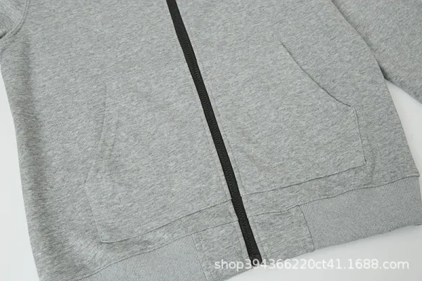 Stone Island Zip-Up Track Jacket White Outerwear - 27