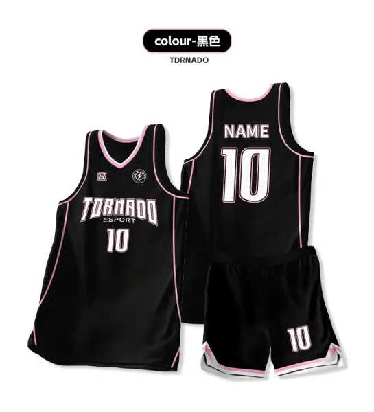 Design Basketmam Pushing Screens Custom Basketball Jersey Red Jersey - 13