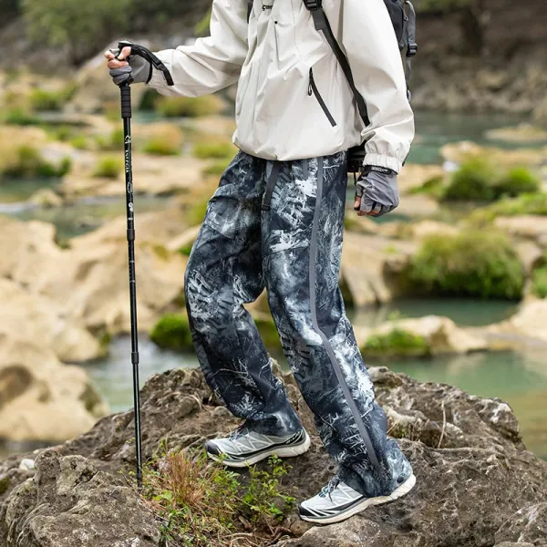 Arc'teryx Alpha SV Pants Multicolor Hiking Pants - 1