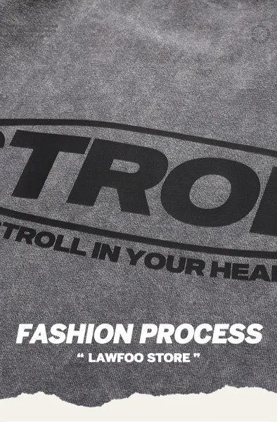 Design Stroll Stroll In Your Heart Graphic T-Shirt Charcoal Gray T-Shirt T-Shirts - 4