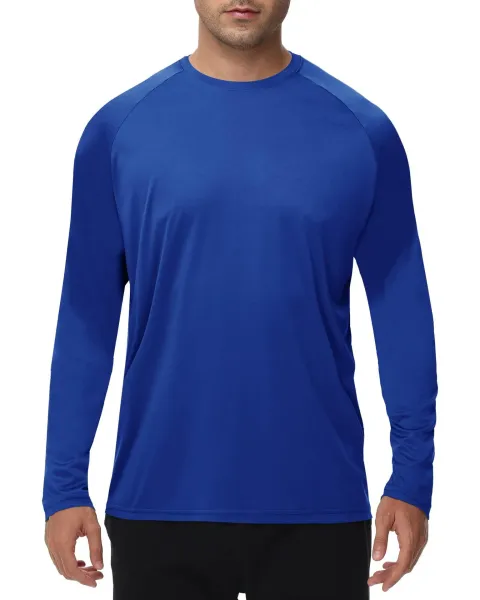 Design Performance Long Sleeve Base Layer White - 10