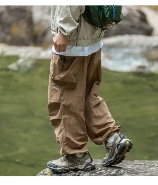 C.P. Company Cargo Pants Black - 18