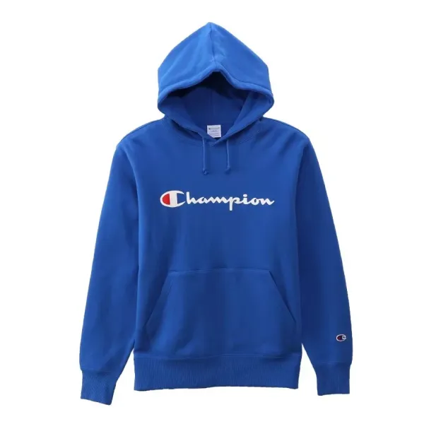 Champion Reverse Weave Hoodie Beige Hoodie - 12