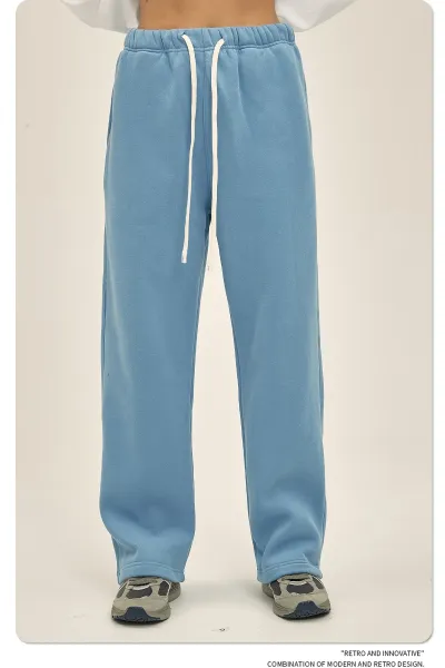 Arte Artie Master 350G Fleece Sweatpants Dark Red Sweatpants - 93
