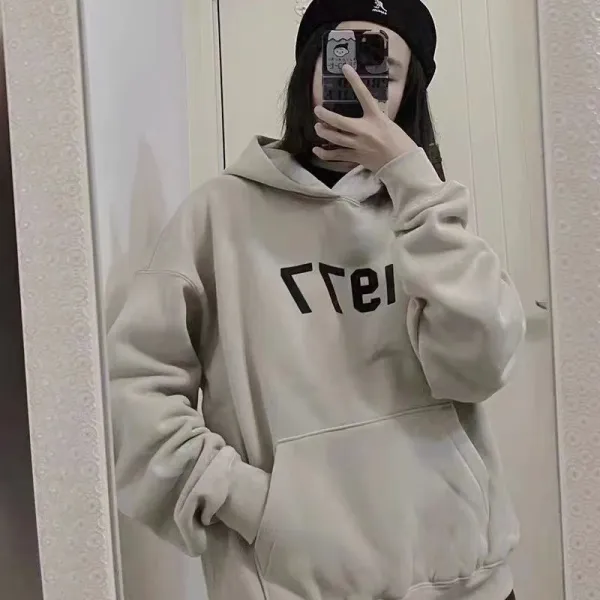 Fear of God Essentials 1977 Sweatpants Light Gray - 29