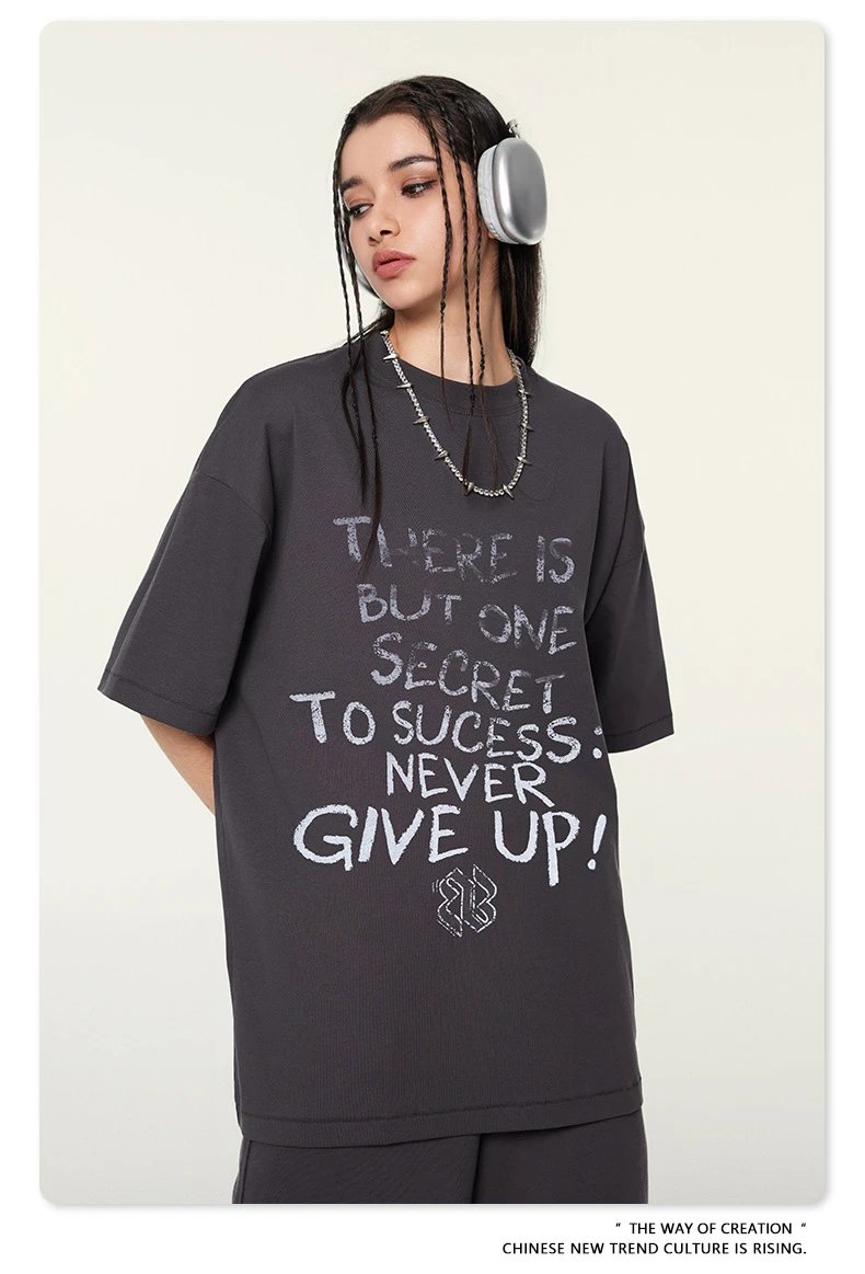 Design BE Thrived Tooth White T-Shirt T-Shirts - 18