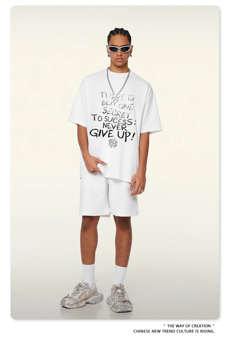 Design BE Thrived Tooth White T-Shirt T-Shirts - 29