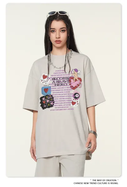Design BE Backplate Parka Grey T-Shirt T-Shirts - 18