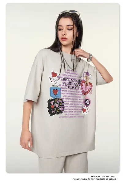 Design BE Backplate Parka Grey T-Shirt T-Shirts - 21