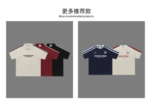 Design RK Performance White Sporty T-Shirt - 9