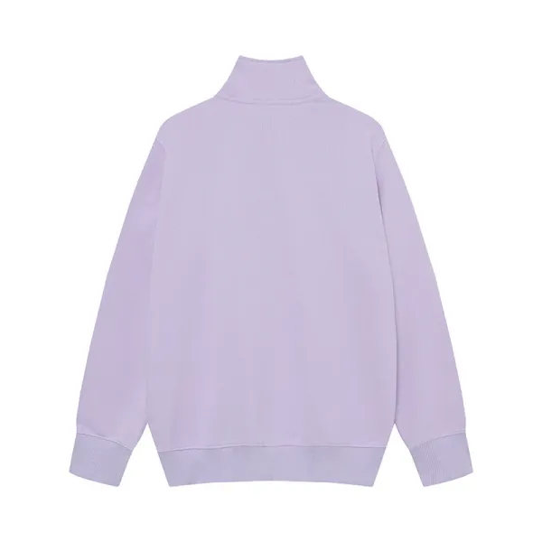 Stone Island Zip-Up Track Jacket White Outerwear - 14