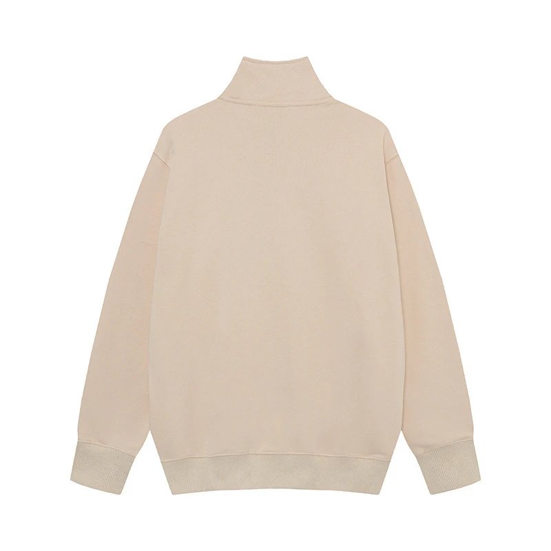 Stone Island Zip-Up Track Jacket White Outerwear - 22