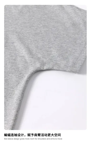 Design BE Thrived Basic Cropped T-Shirt White T-Shirts - 31