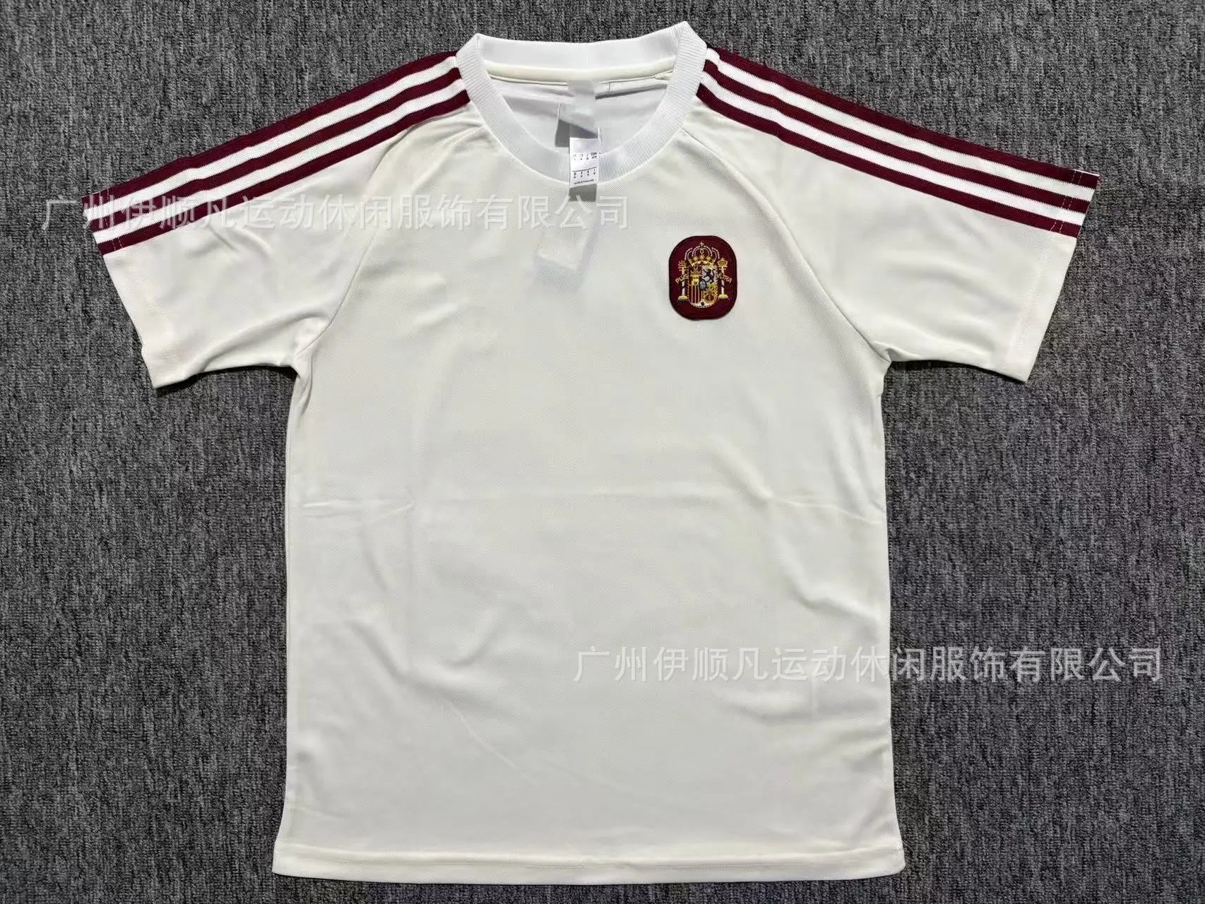 Macron Vélez Sársfield 1990s Away Jersey White Blue - 11