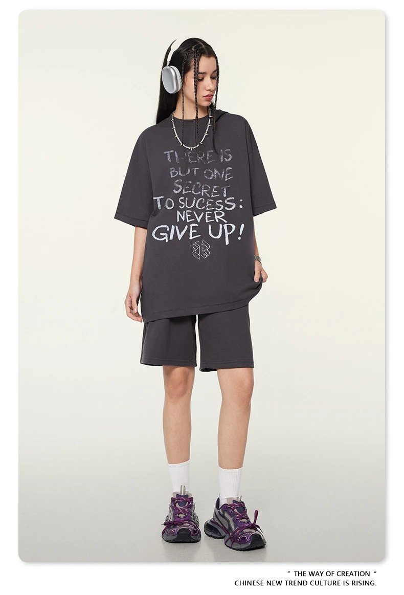 Design BE Thrived Tooth White T-Shirt T-Shirts - 17