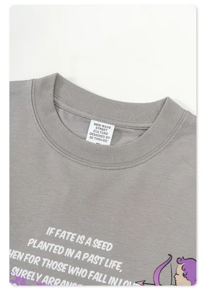 Design BE Backplate Parka Grey T-Shirt T-Shirts - 29
