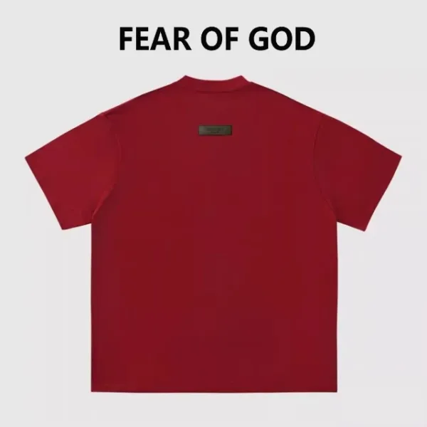 Fear of God Essentials 1998 New White T-Shirt - 20