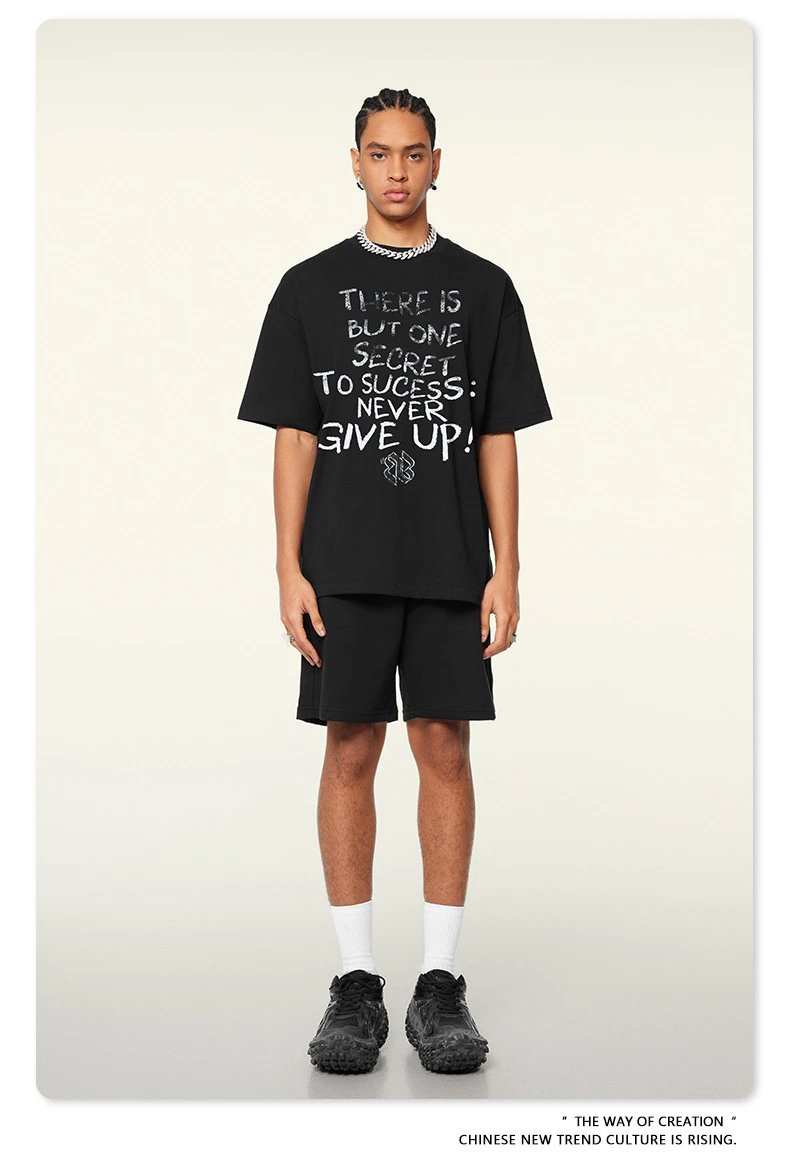 Design BE Thrived Tooth White T-Shirt T-Shirts - 24