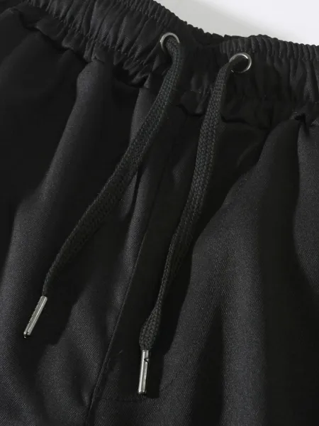Design Cargo Shorts Gray - 11