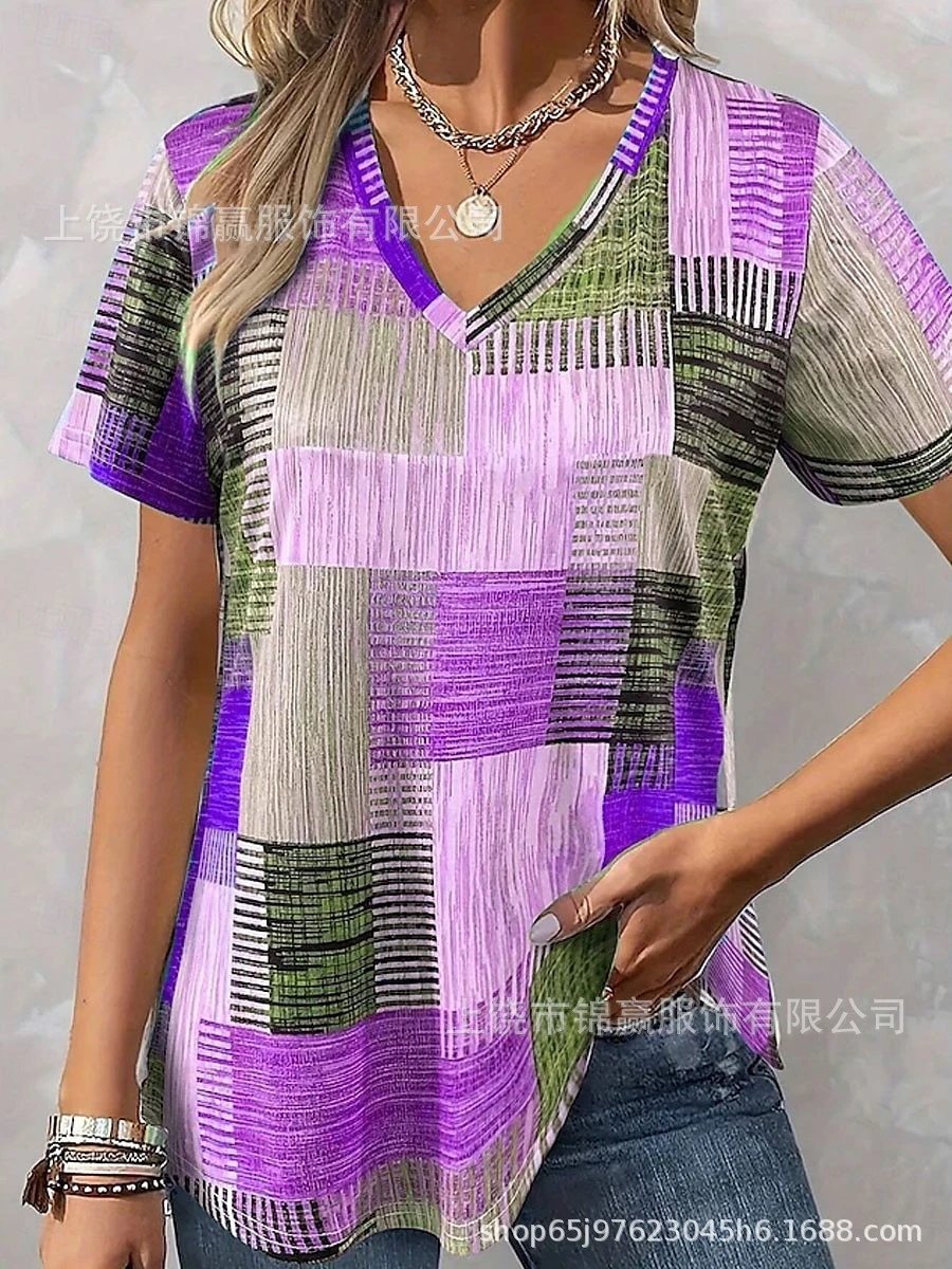 Design Make Money Not Friends Pink Black Butterfly V-Neck Jersey Tops Jersey - 12