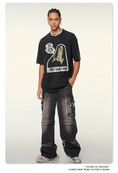 Design BE Thrived What Can I Say Graphic T-Shirt White T-Shirts - 13